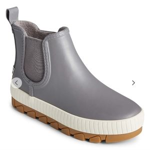 Sperry rain boots